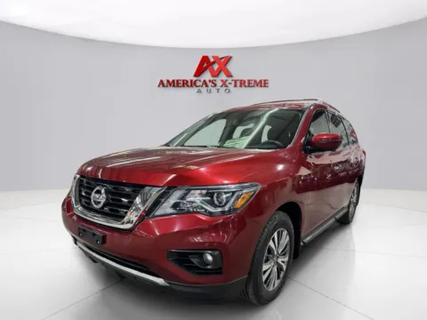 Photos of 2019 Nissan Pathfinder SL for sale in Atlanta, GA at AX Auto Inc.