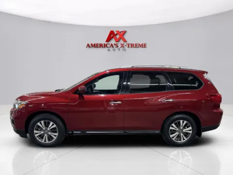More photos of 2019 Nissan Pathfinder SL at AX Auto Inc., GA