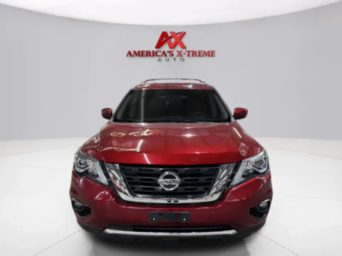 More photos of 2019 Nissan Pathfinder SL at AX Auto Inc., GA