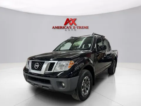 Photos of 2017 Nissan Frontier PRO-4X for sale in Atlanta, GA at AX Auto Inc.