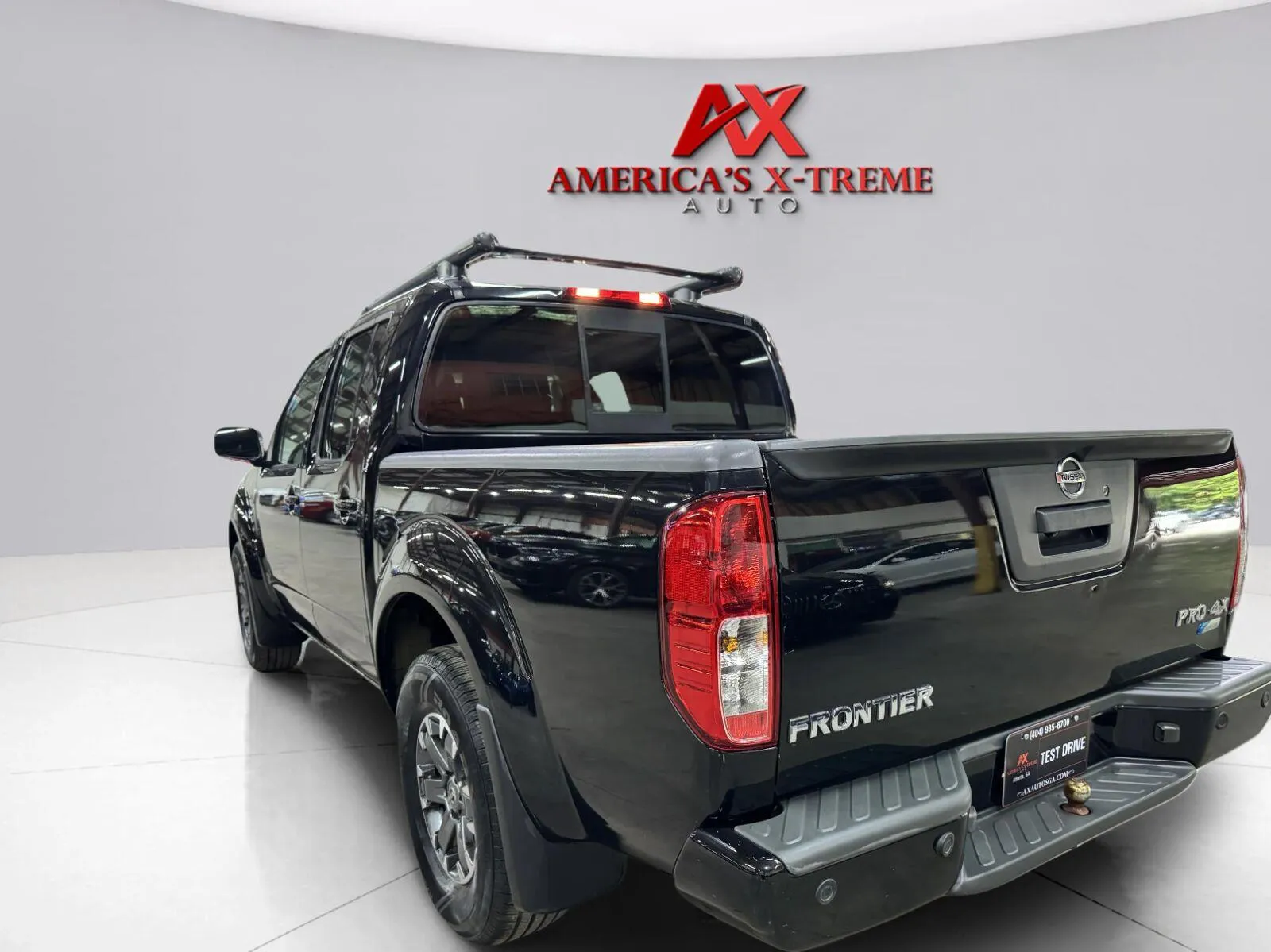 Nissan Frontier photo 6