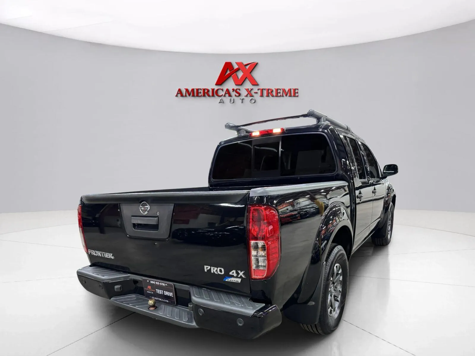 Nissan Frontier photo 7