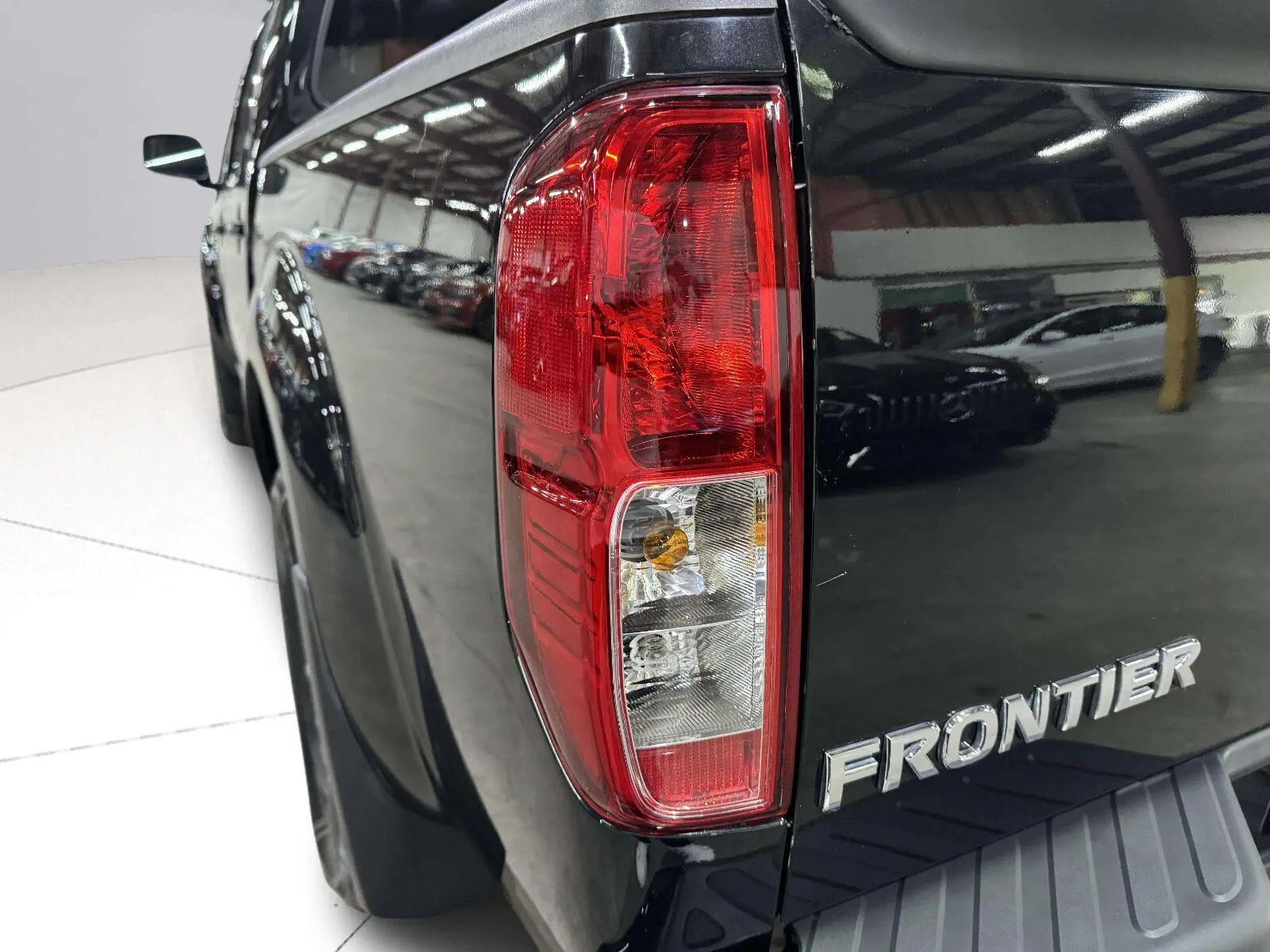 Nissan Frontier photo 12