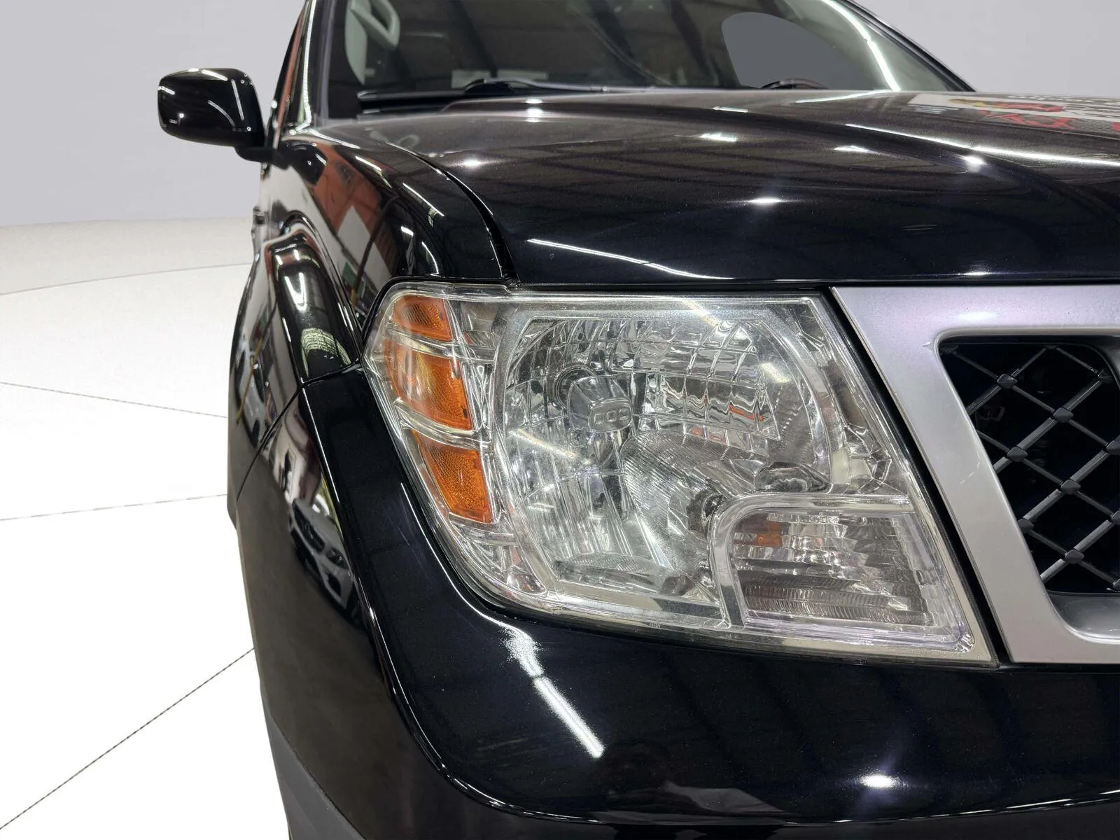 Nissan Frontier photo 15