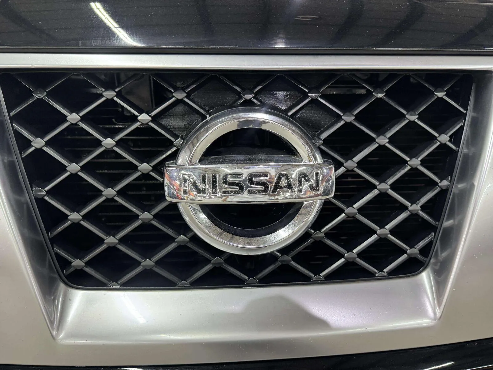 Nissan Frontier photo 16