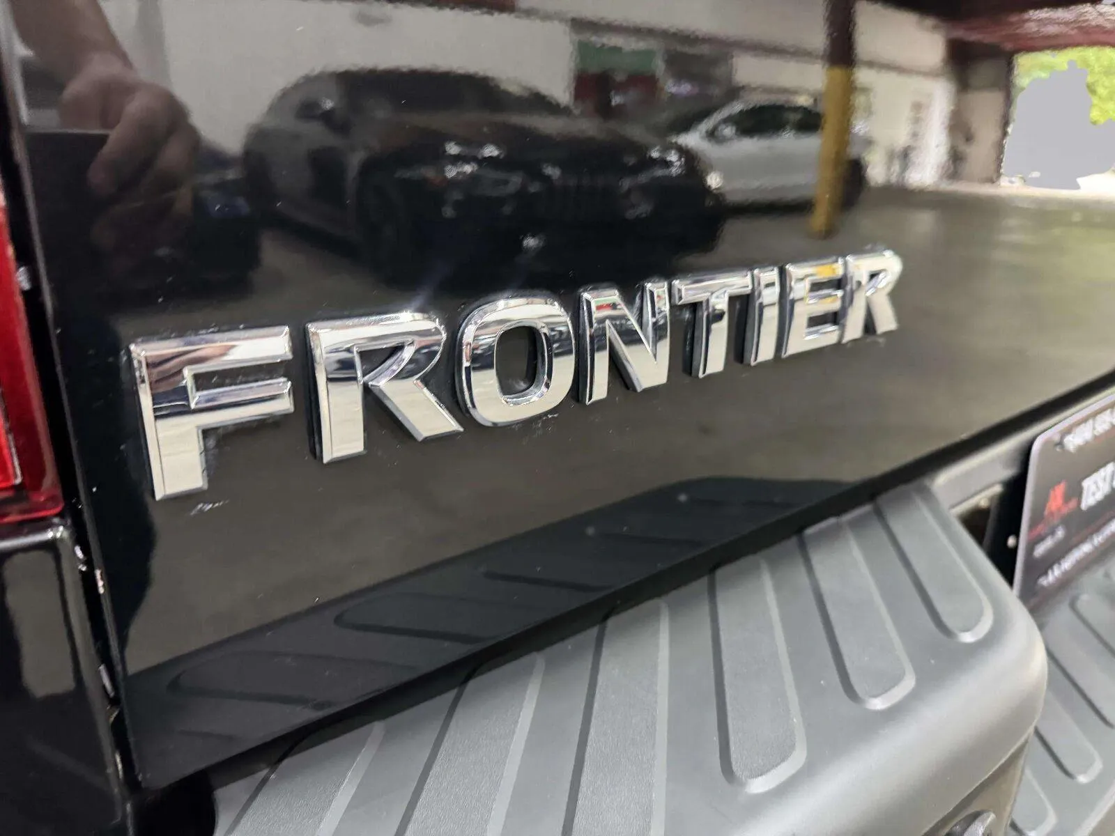 Nissan Frontier photo 17