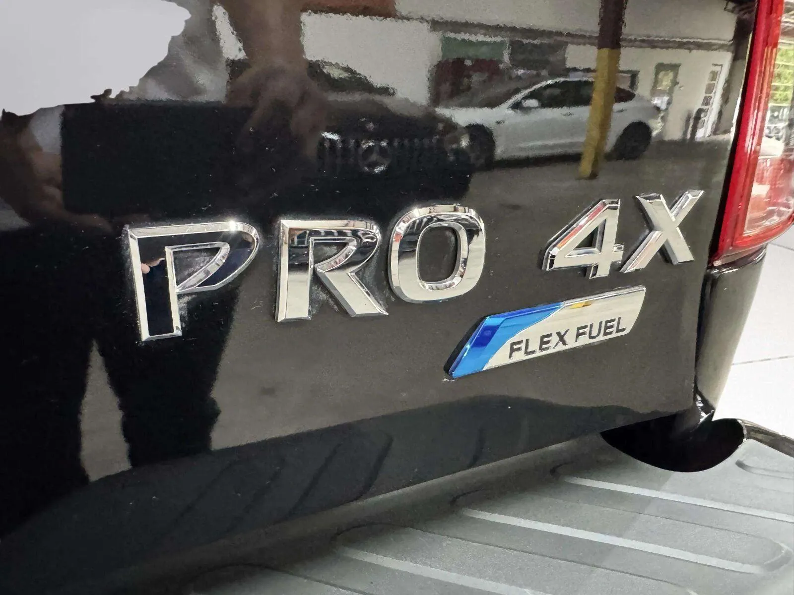 Nissan Frontier photo 19