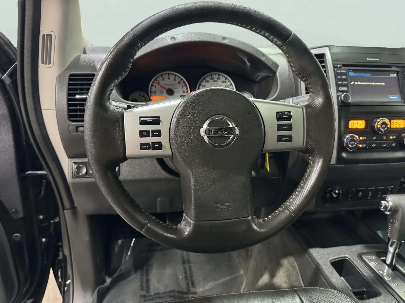 Nissan Frontier photo 26
