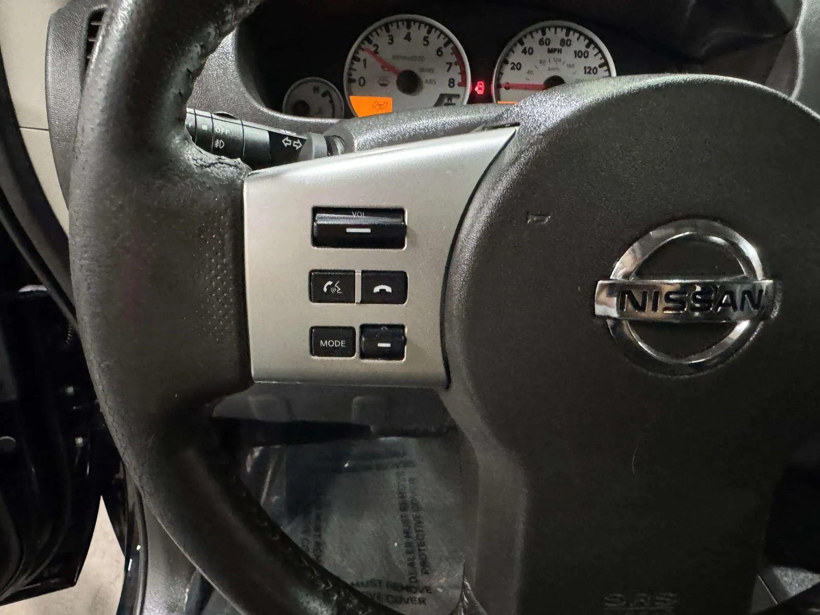Nissan Frontier photo 27