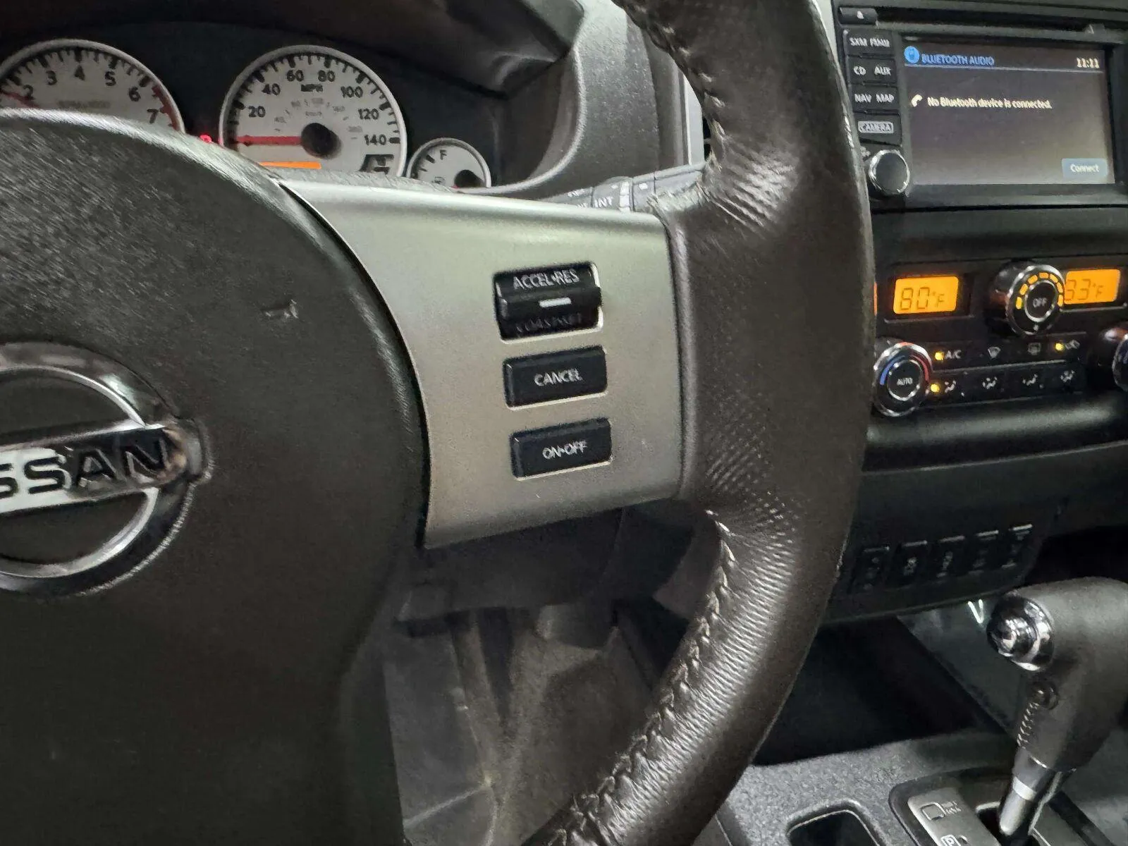 Nissan Frontier photo 28