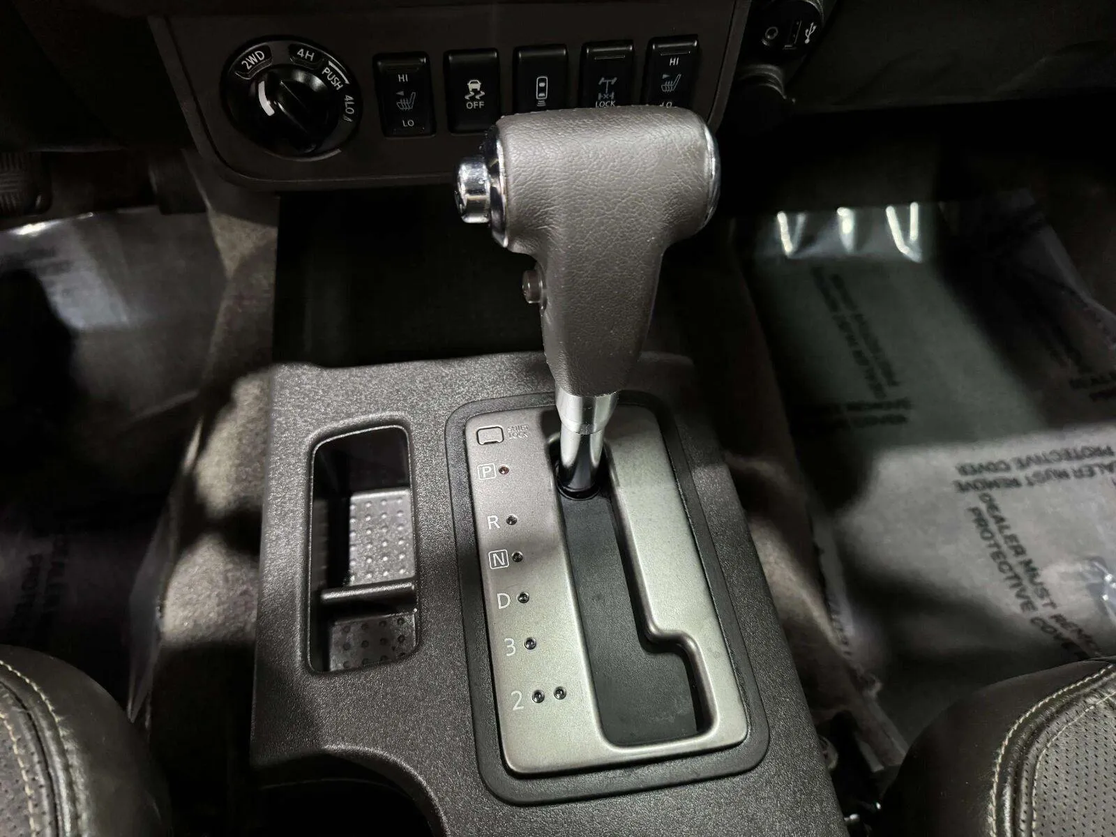 Nissan Frontier photo 31