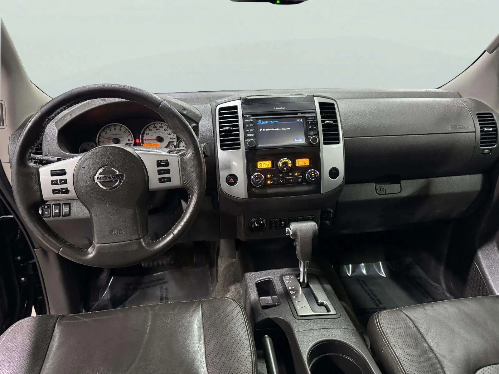 Nissan Frontier photo 34