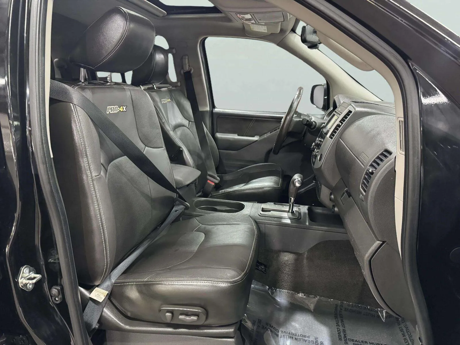 Nissan Frontier photo 46