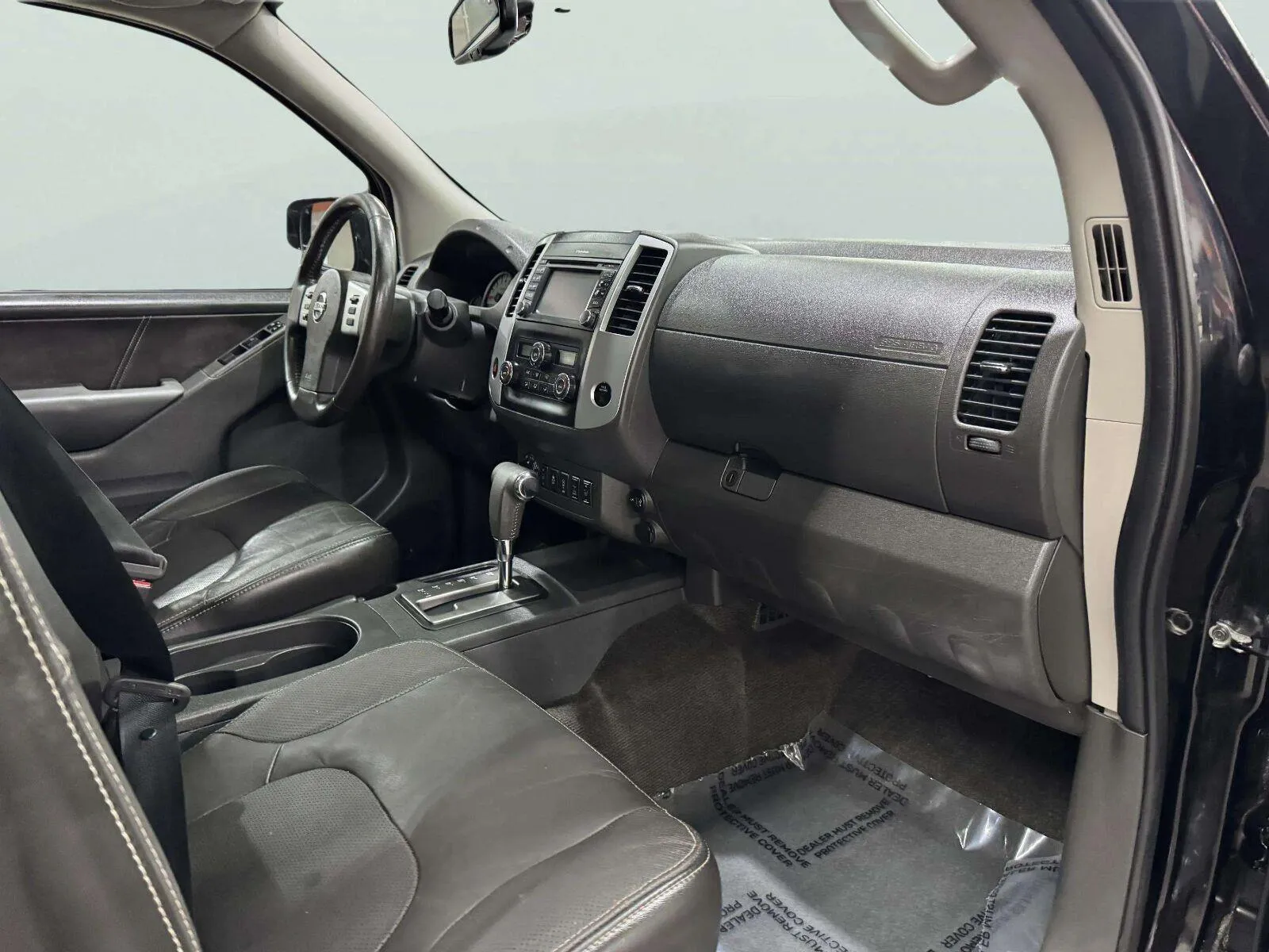 Nissan Frontier photo 47