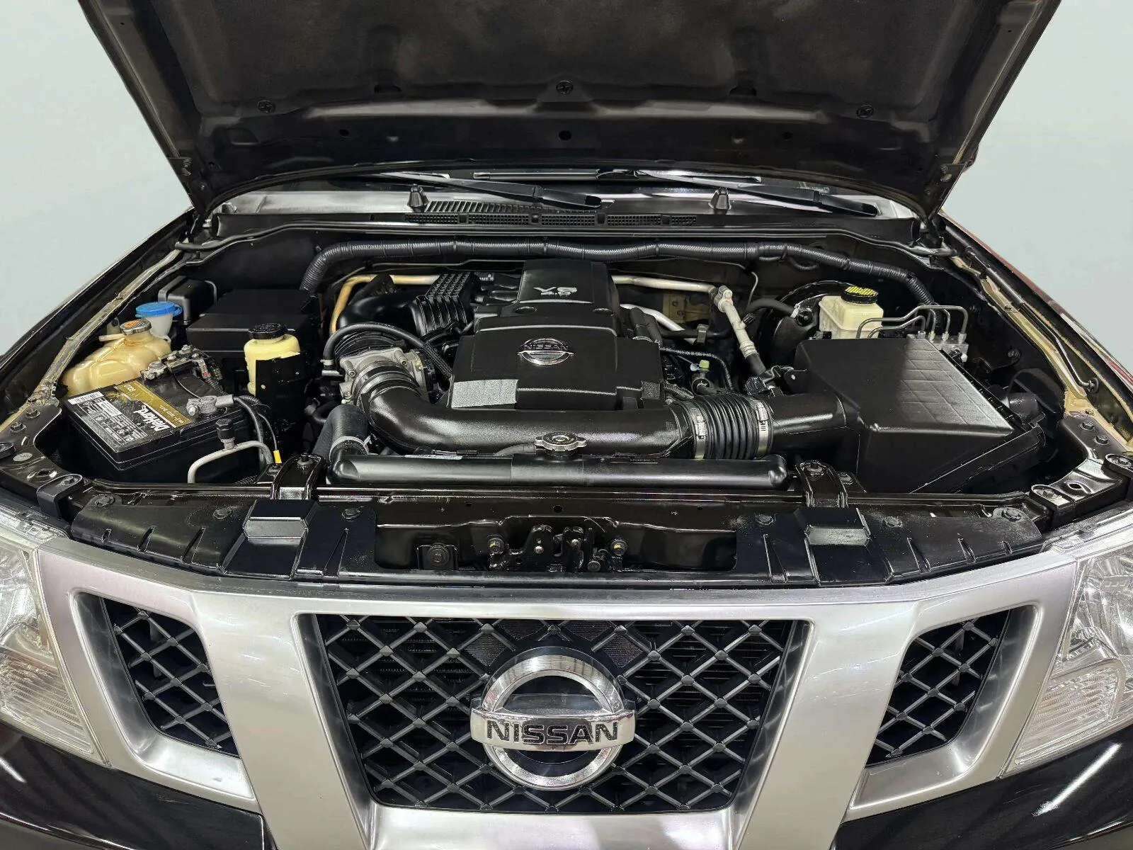 Nissan Frontier photo 48
