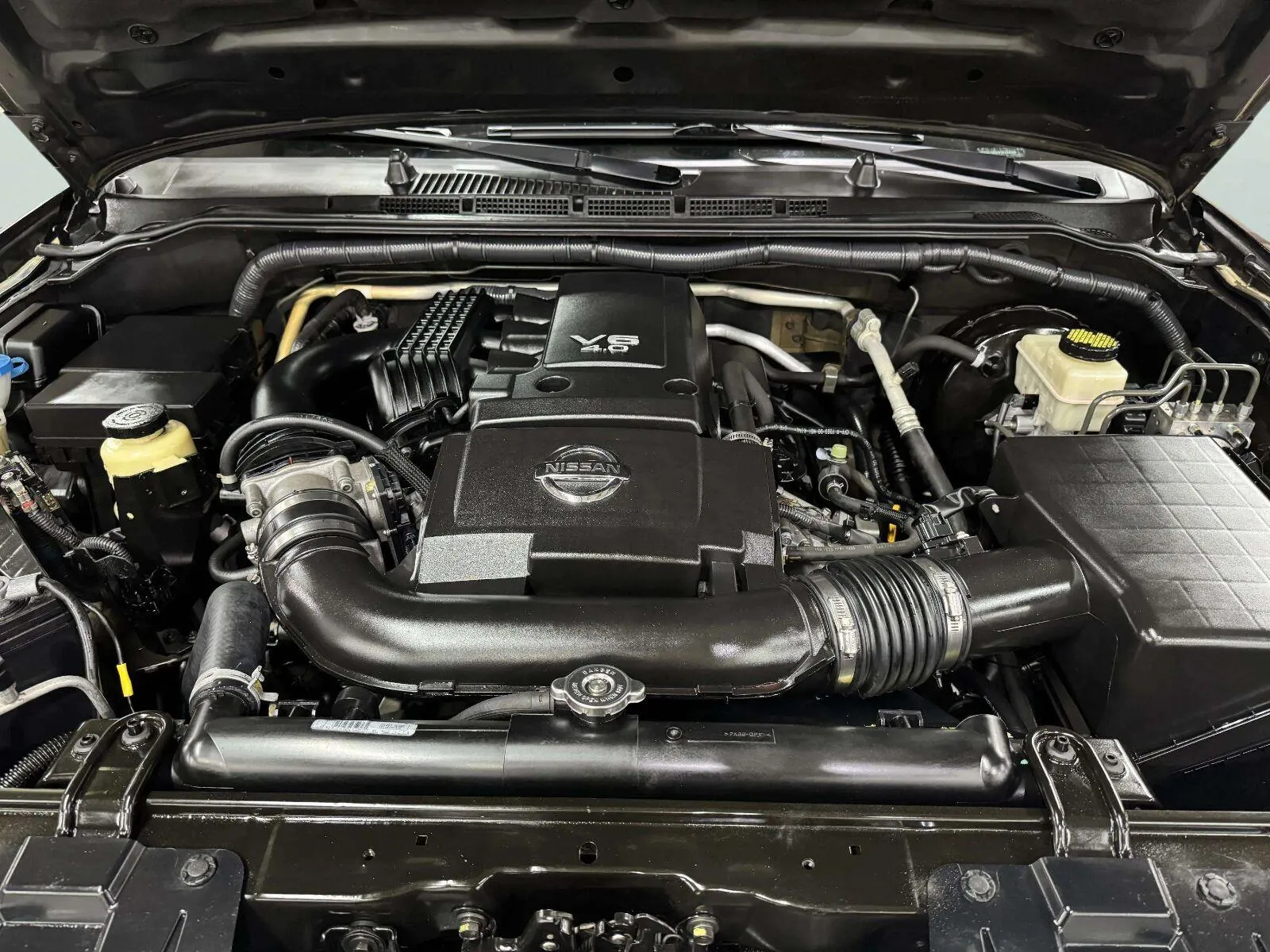 Nissan Frontier photo 49