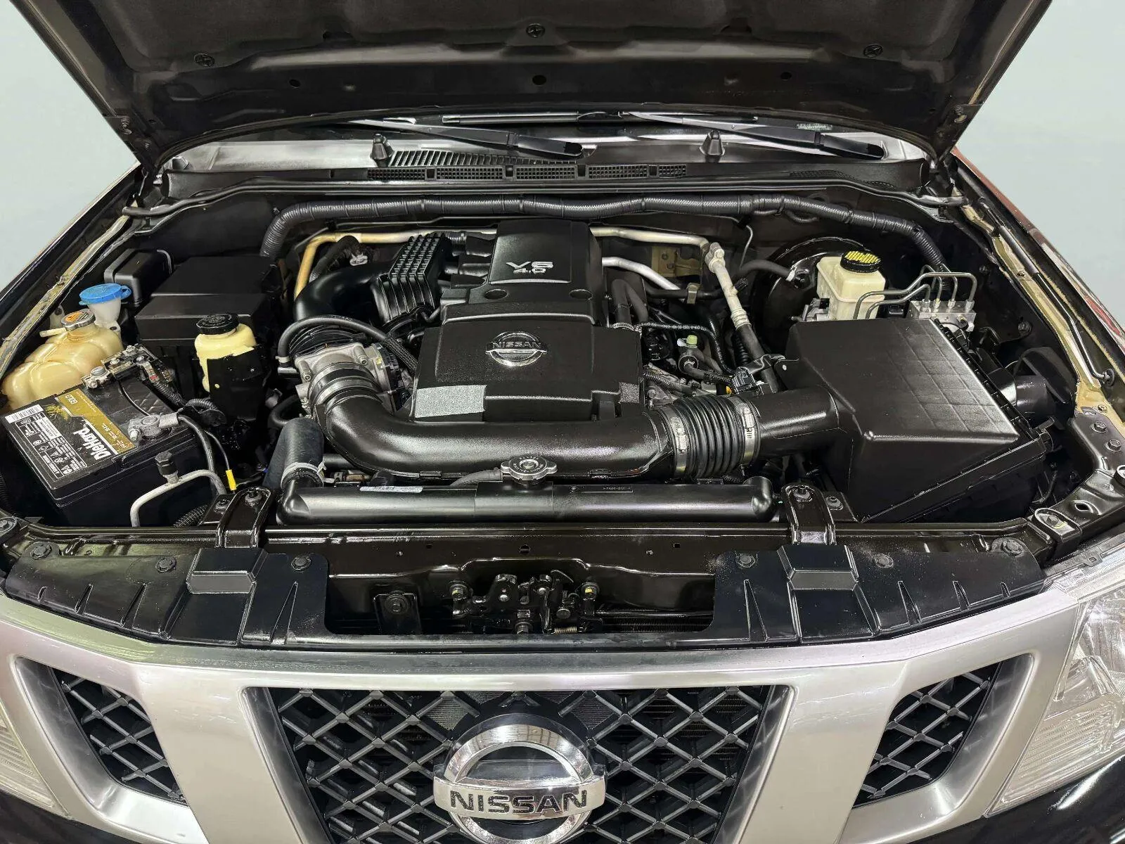 Nissan Frontier photo 50