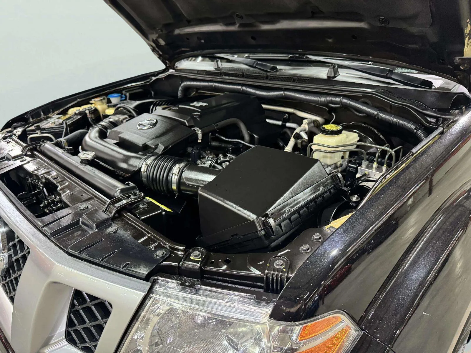 Nissan Frontier photo 51