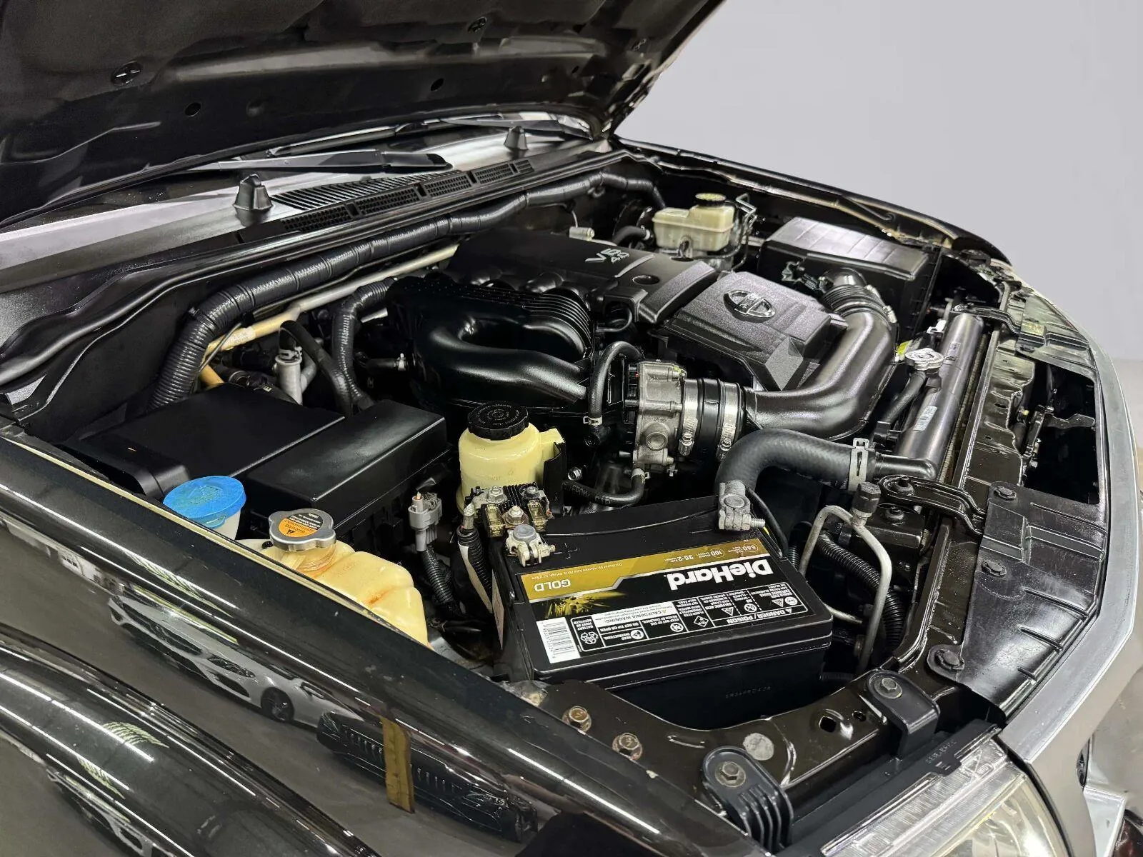 Nissan Frontier photo 52
