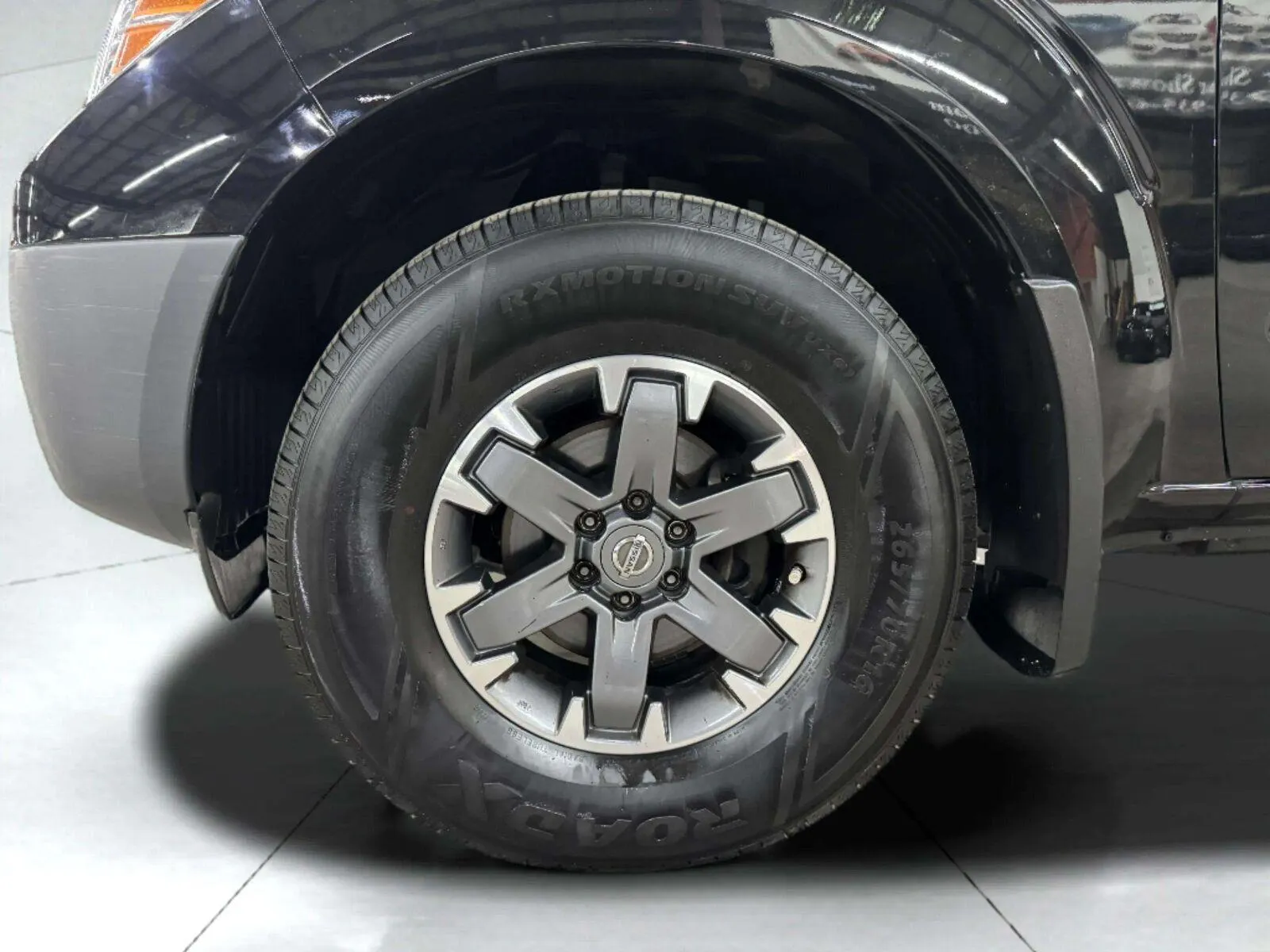 Nissan Frontier photo 53
