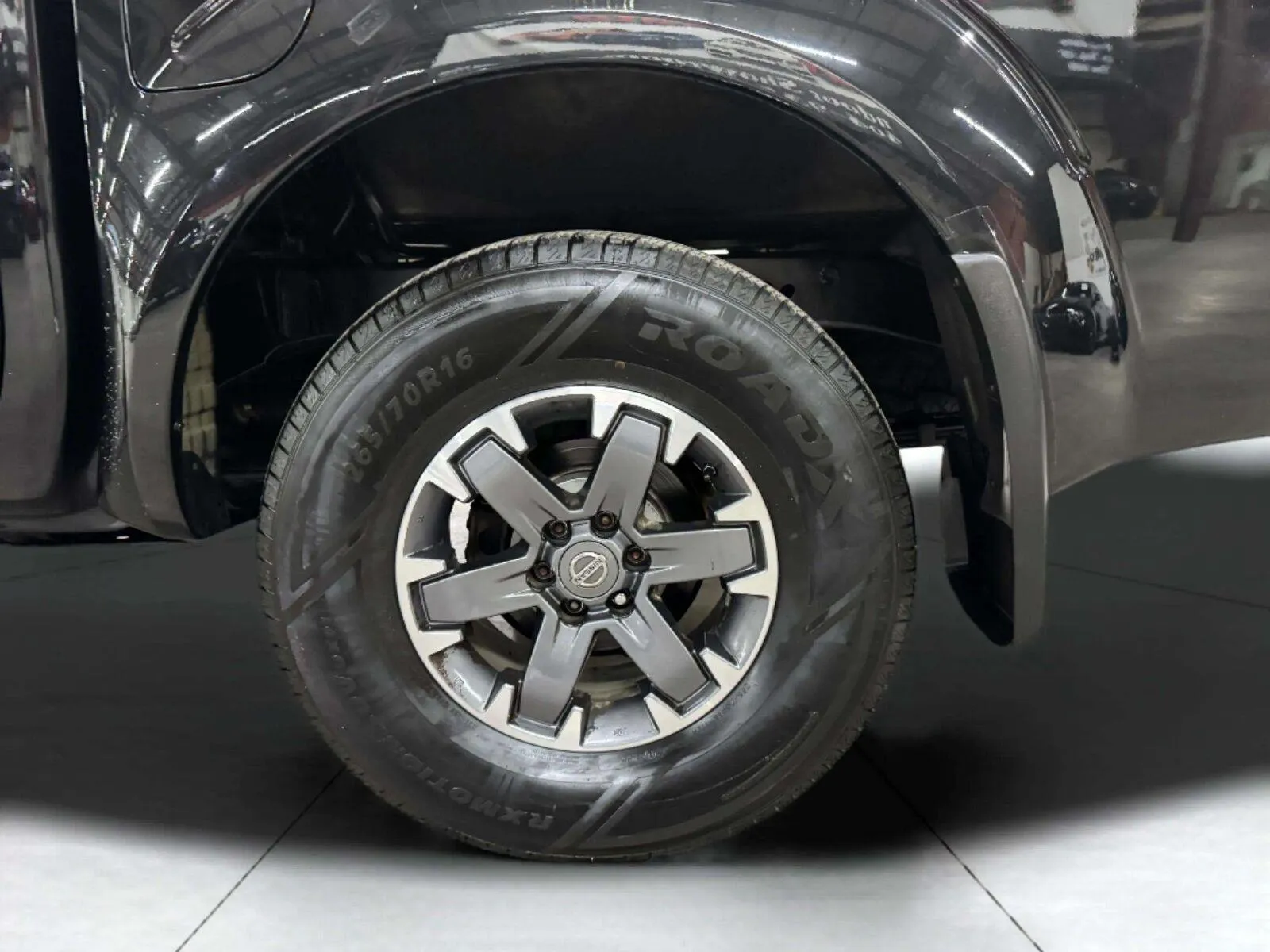 Nissan Frontier photo 54