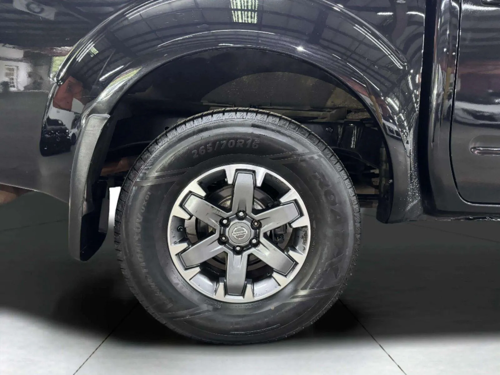 Nissan Frontier photo 55