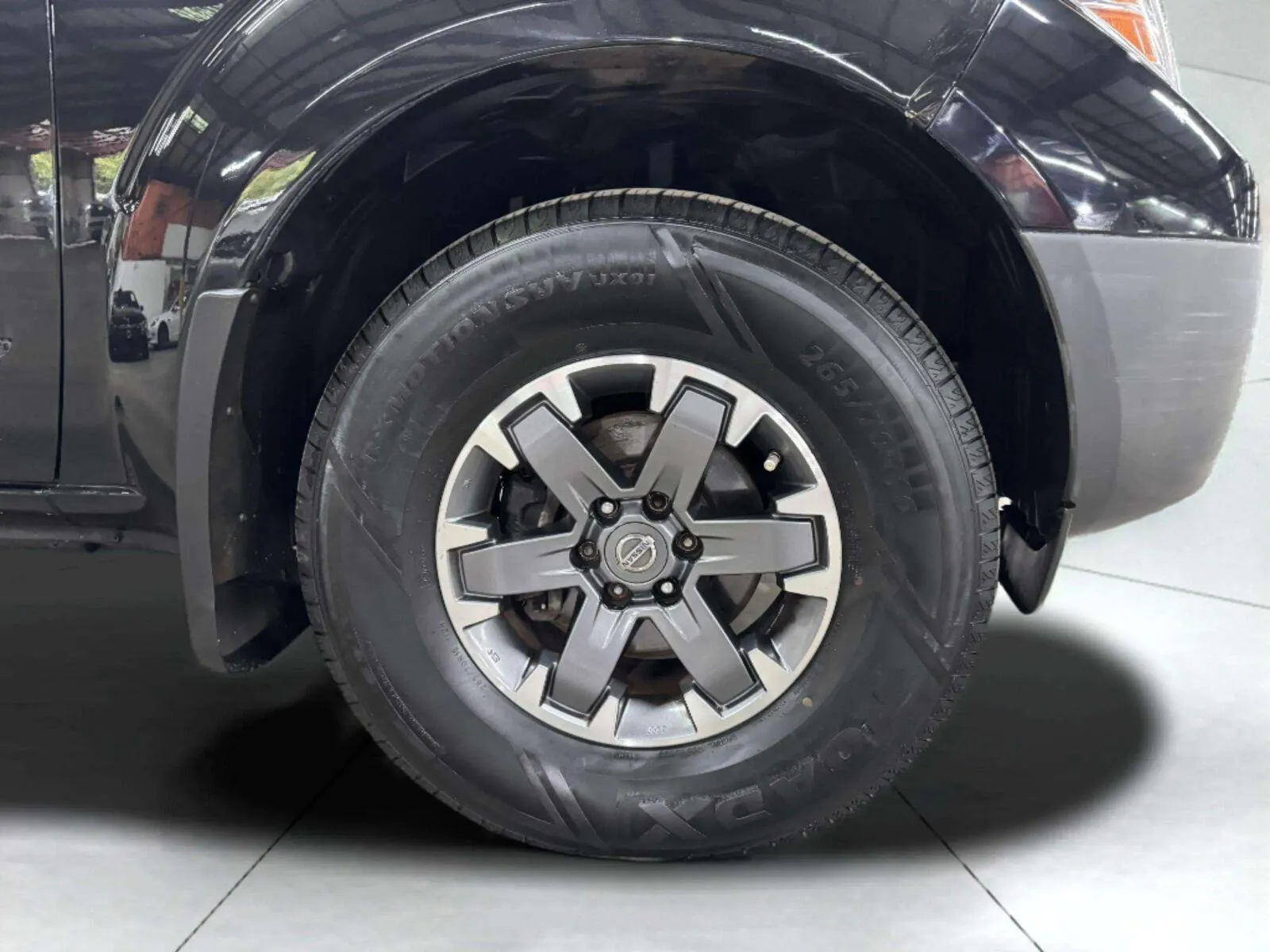 Nissan Frontier photo 56