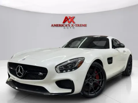 White 2016 Mercedes-Benz AMG GT S for sale in Atlanta, GA