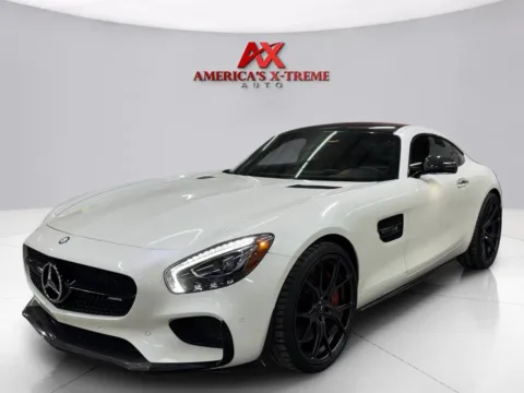 Photos of 2016 Mercedes-Benz AMG GT S for sale in Atlanta, GA at AX Auto Inc.