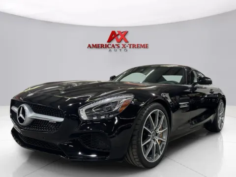 Photos of 2016 Mercedes-Benz AMG GT S for sale in Atlanta, GA at AX Auto Inc.