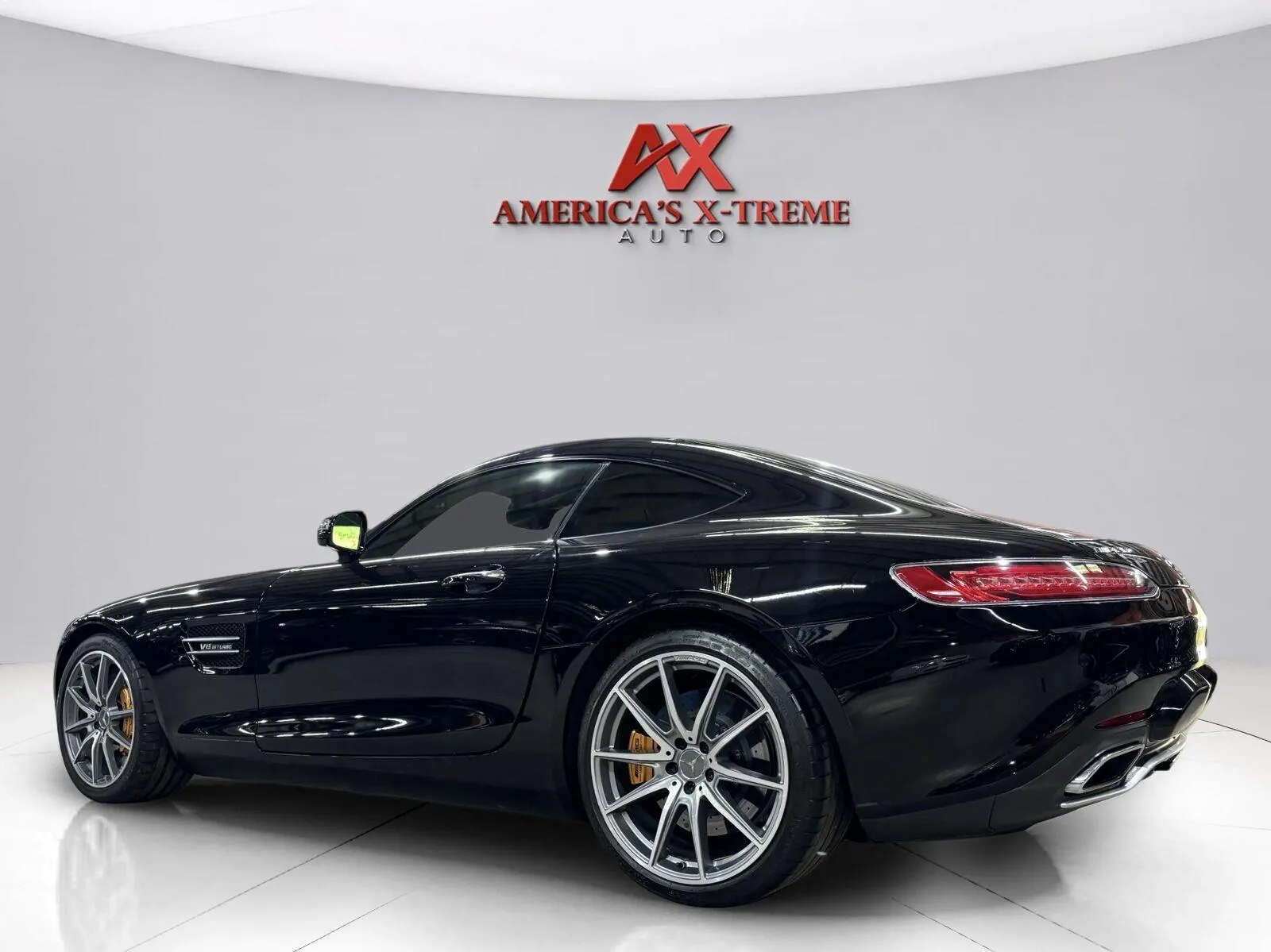 Mercedes-Benz AMG GT photo 6