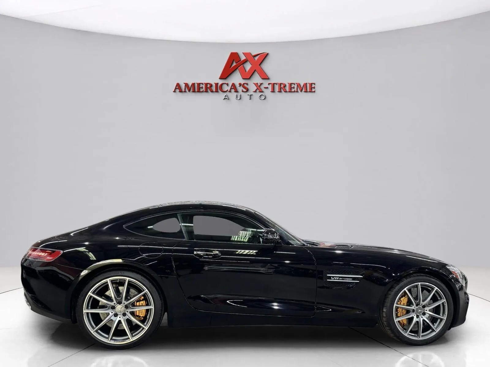 Mercedes-Benz AMG GT photo 10