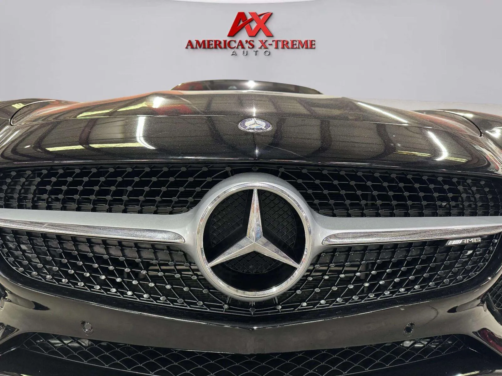 Mercedes-Benz AMG GT photo 14