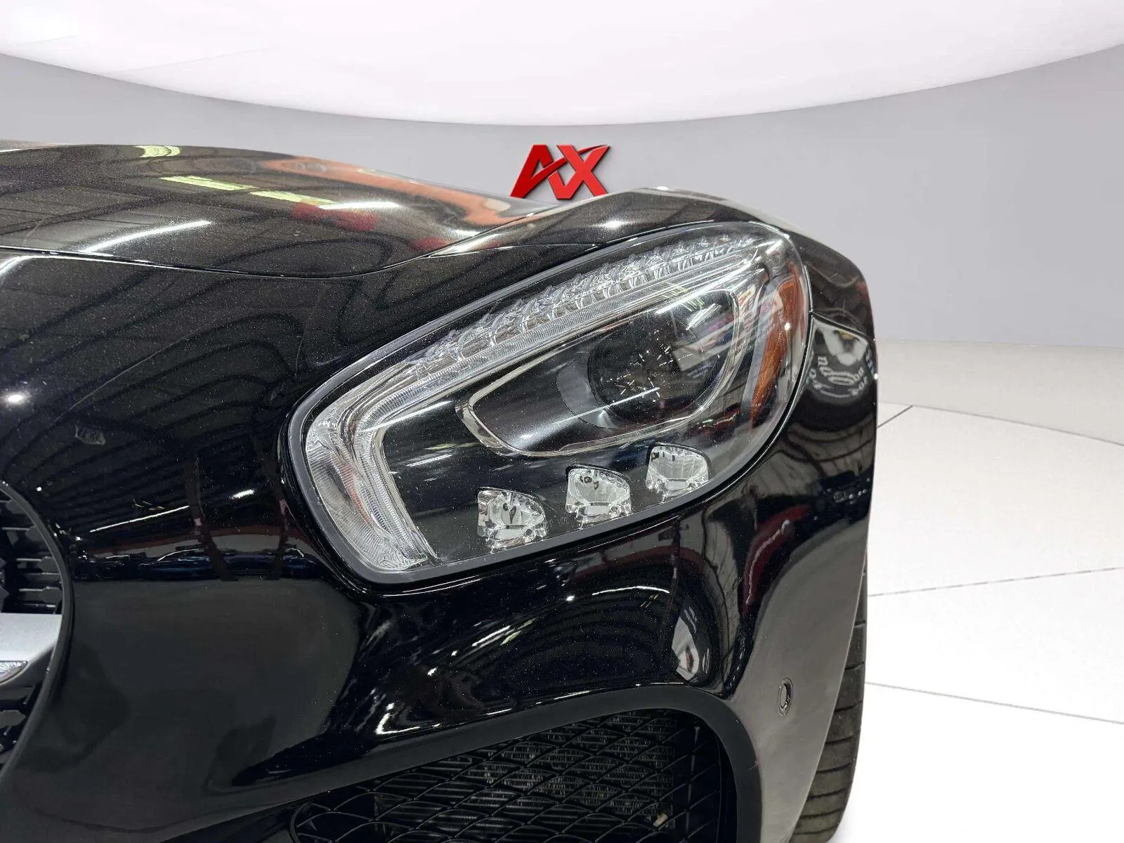 Mercedes-Benz AMG GT photo 15