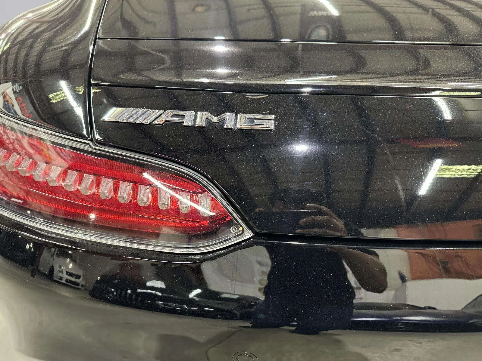 Mercedes-Benz AMG GT photo 19