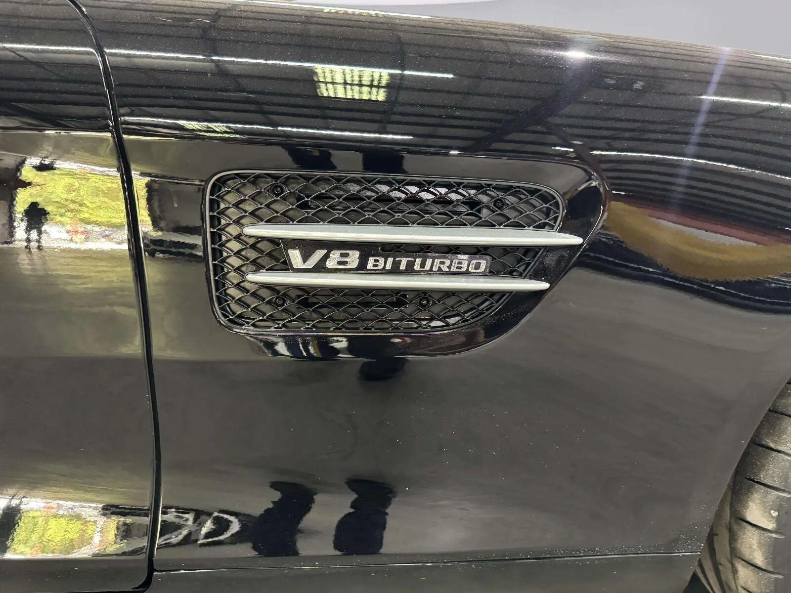 Mercedes-Benz AMG GT photo 23