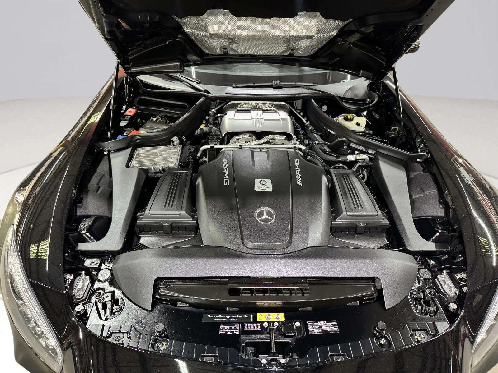 Mercedes-Benz AMG GT photo 46