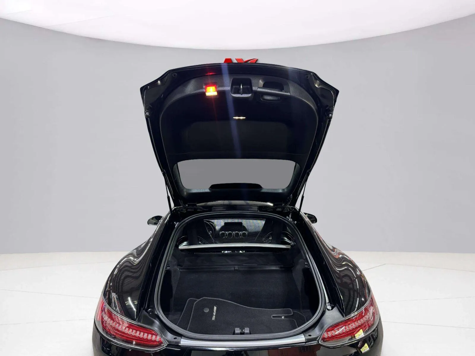 Mercedes-Benz AMG GT photo 43