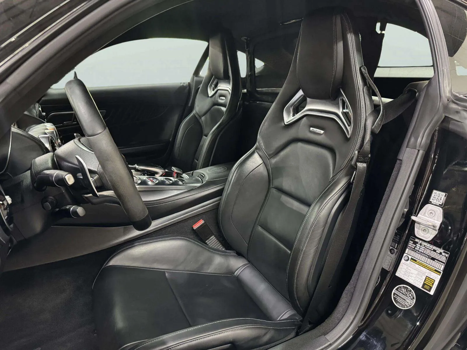 Mercedes-Benz AMG GT photo 27