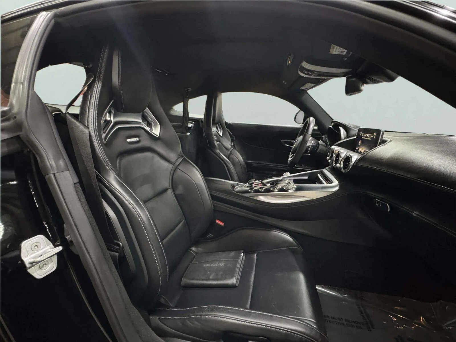 Mercedes-Benz AMG GT photo 41