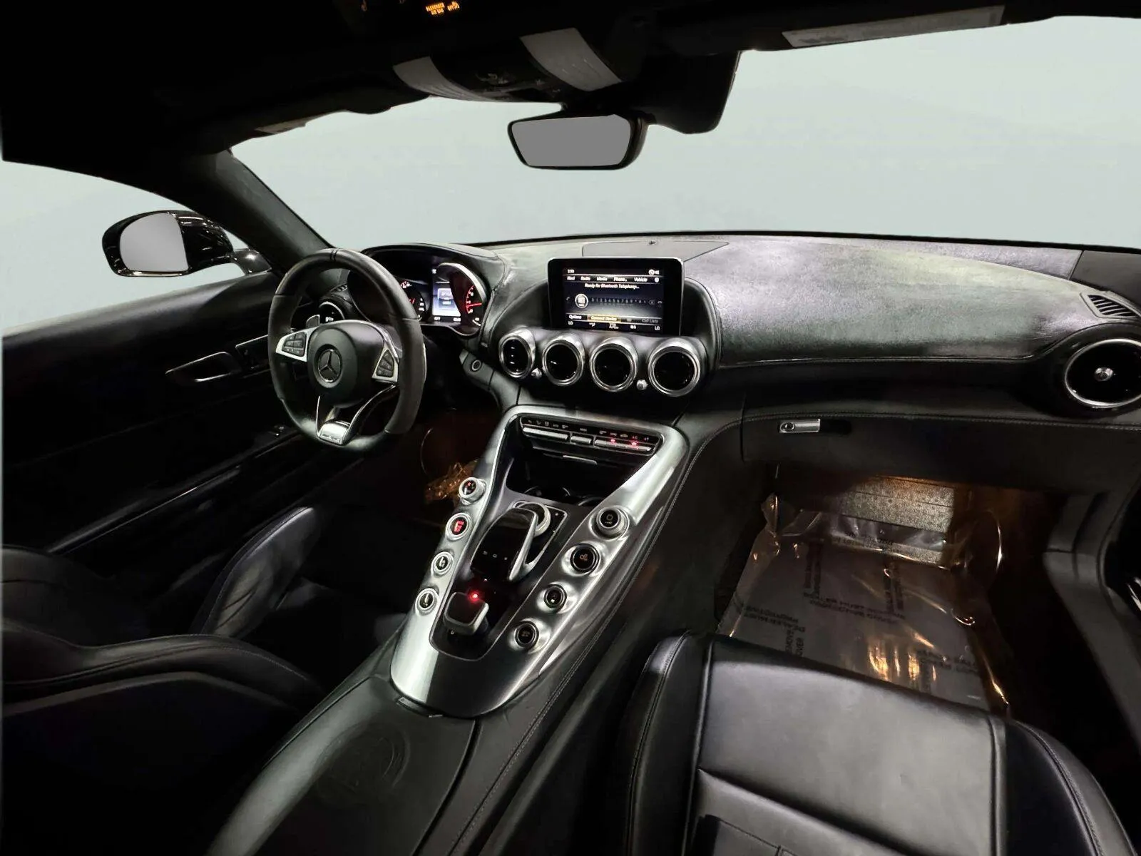 Mercedes-Benz AMG GT photo 42