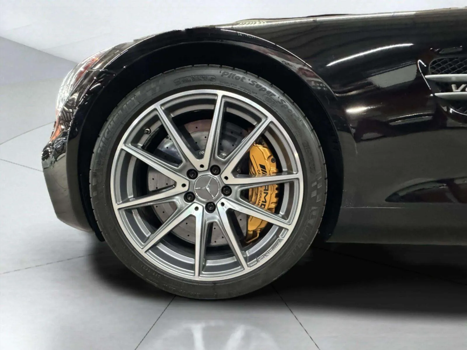 Mercedes-Benz AMG GT photo 48