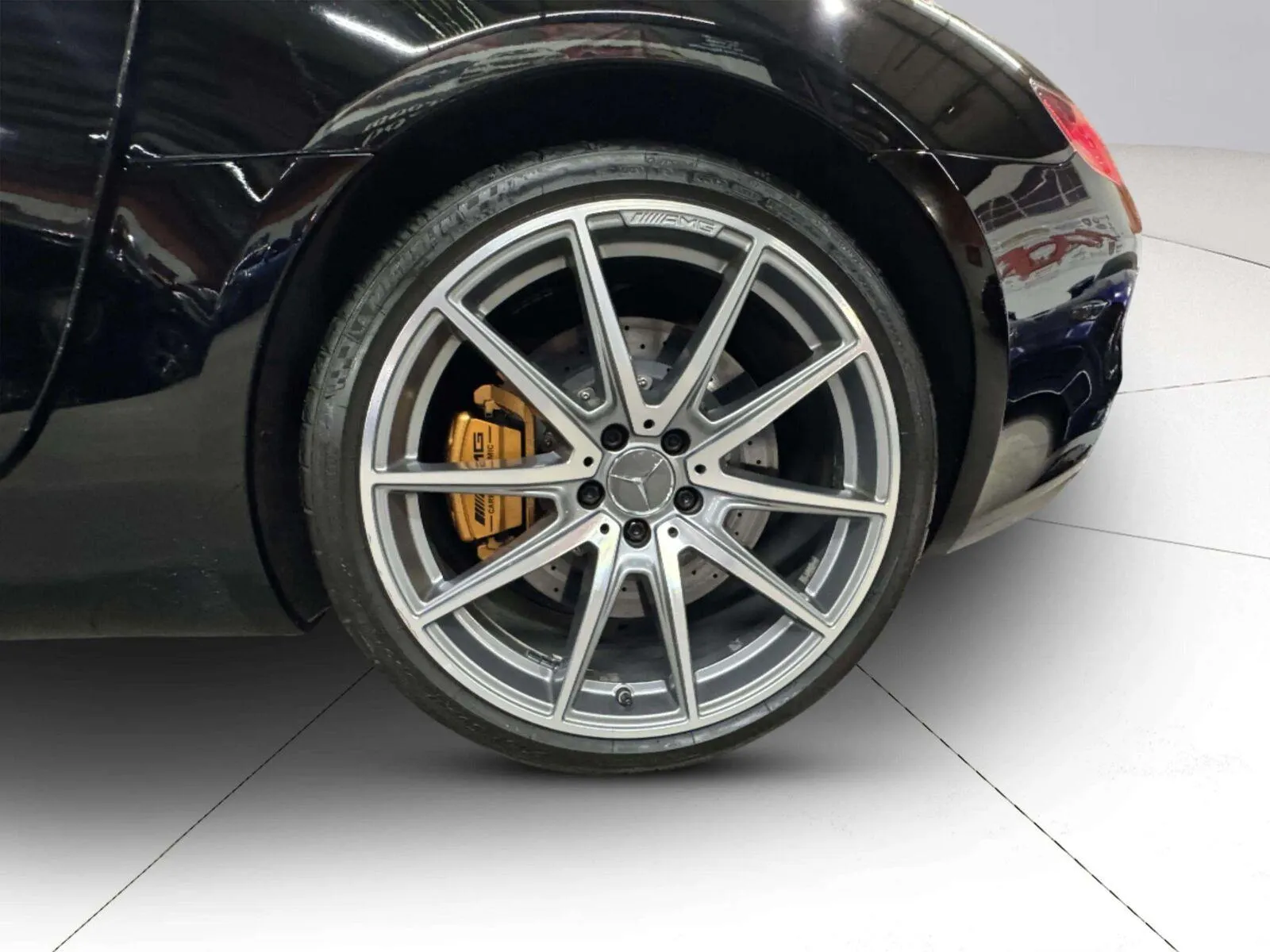 Mercedes-Benz AMG GT photo 49
