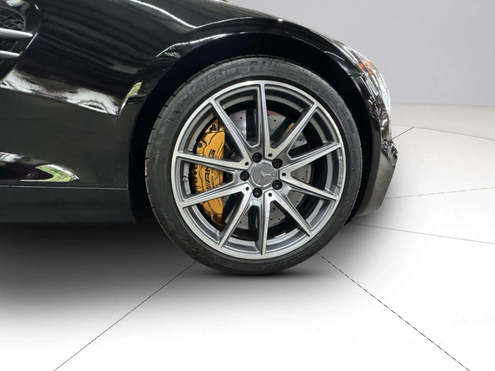 Mercedes-Benz AMG GT photo 50