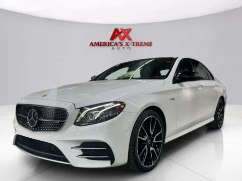 Photos of 2018 Mercedes-Benz E-Class AMG E 43 for sale in Atlanta, GA at AX Auto Inc.