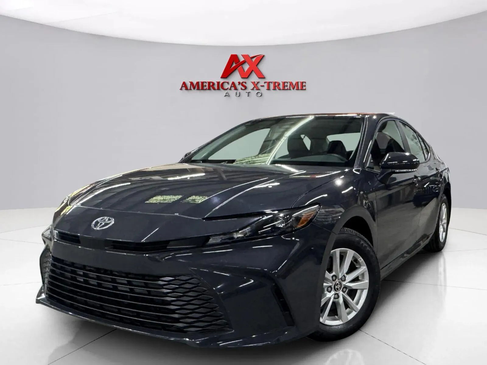 Gray 2026 Toyota Camry LE for sale in Atlanta, GA