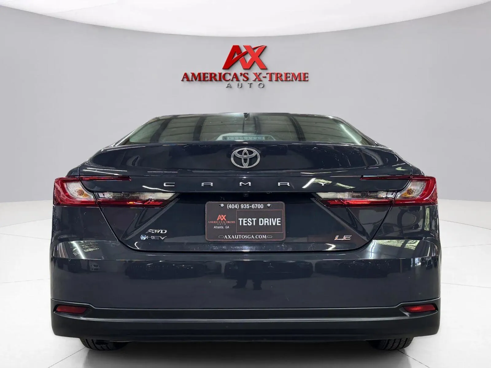 Toyota Camry photo 6