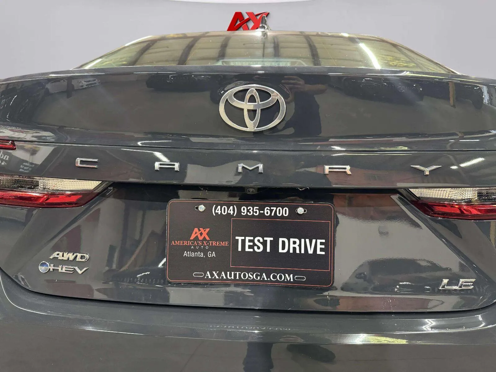 Toyota Camry photo 13