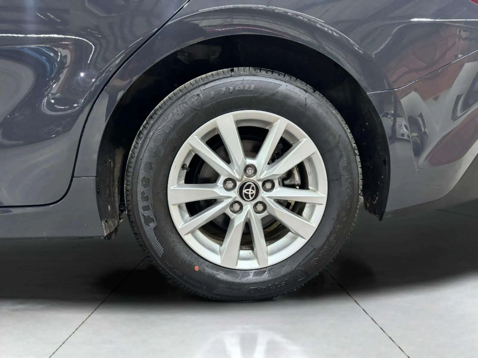 Toyota Camry photo 41