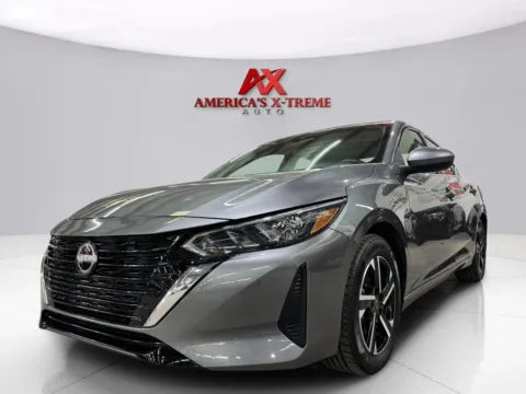 More photos of 2025 Nissan Sentra SV at AX Auto Inc., GA